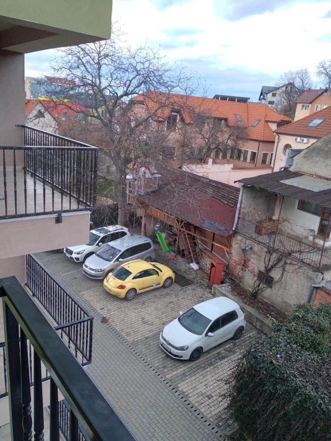 Avram Iancu Private Apartment With Ac Braszów Zewnętrze zdjęcie